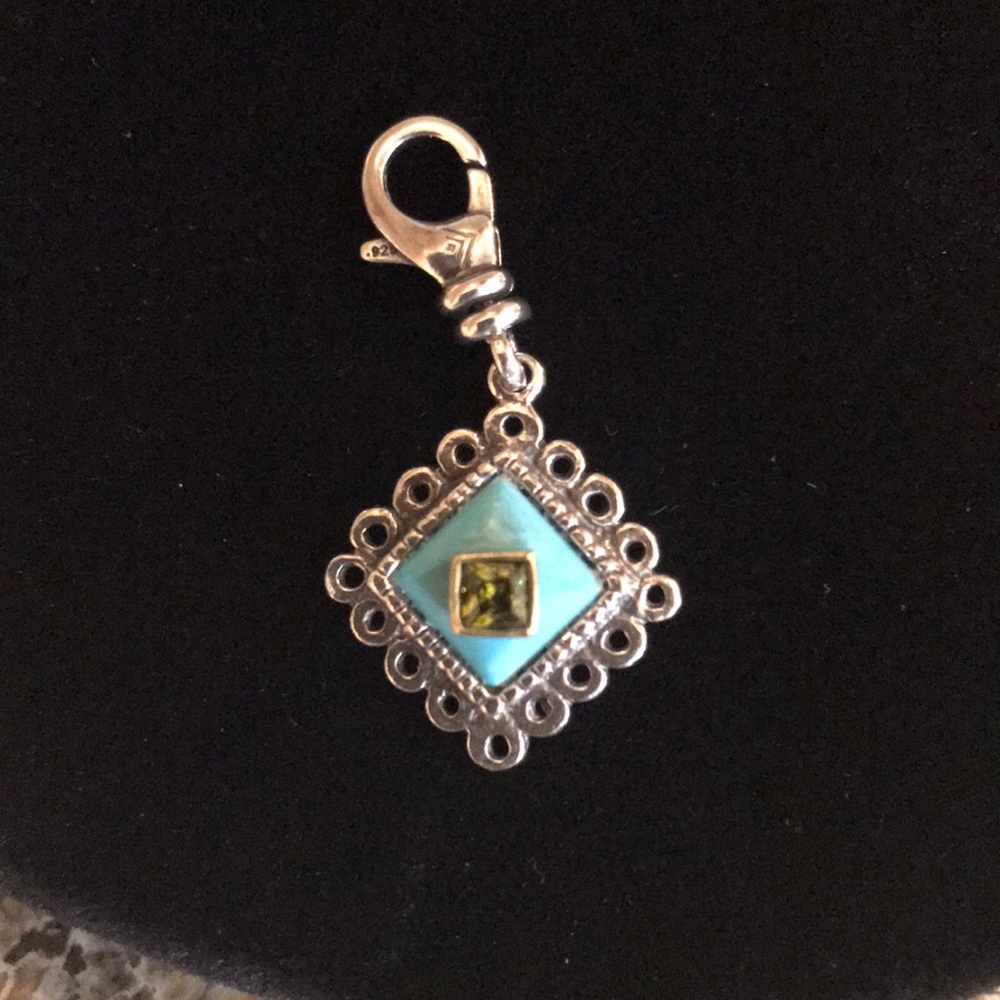 Silpada charm